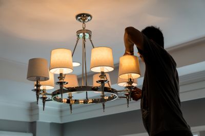 Chandelier Installation - Chandelier Installation Prince Georges County, Maryland