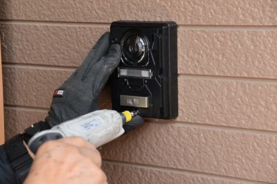 Doorbell Repair