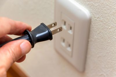 Electrical Outlet Moving