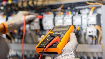 Electrical Panel And Meter - Electrical Panel And Meter Testing Stark County, Ohio