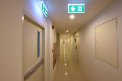 Emergency Exit Signs Installation - Emergency Lighting Mundelein, Illinois