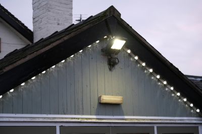 Flood Light - Flood Lighting Installation Stevensville, Maryland