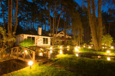 Landscape Electrician