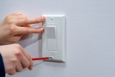 Light Switch Installation