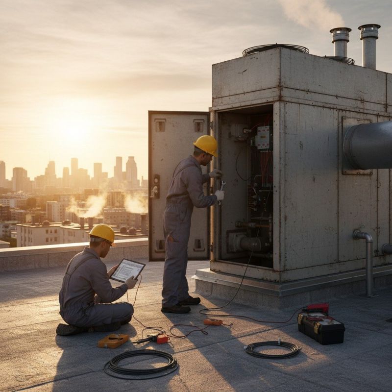 Commercial Light Replacement