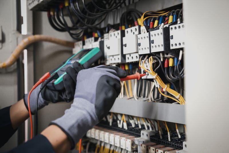Electrical Panel Replacement
