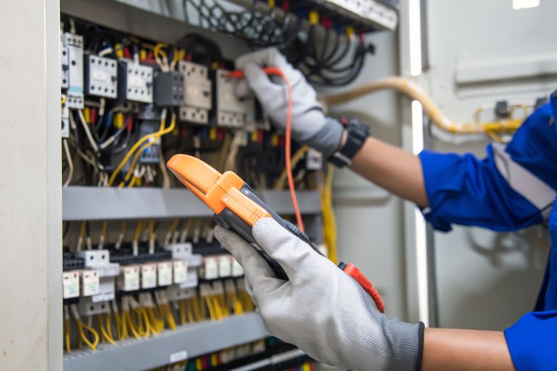 Electrical Panel Replacement
