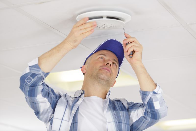 Smoke Detector Replacement