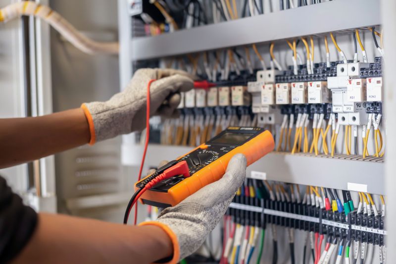 Electrical Service detail