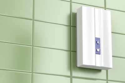 Powerstar Electric Tankless Water Heater - Tankless Water Heater Huntingtown, Maryland